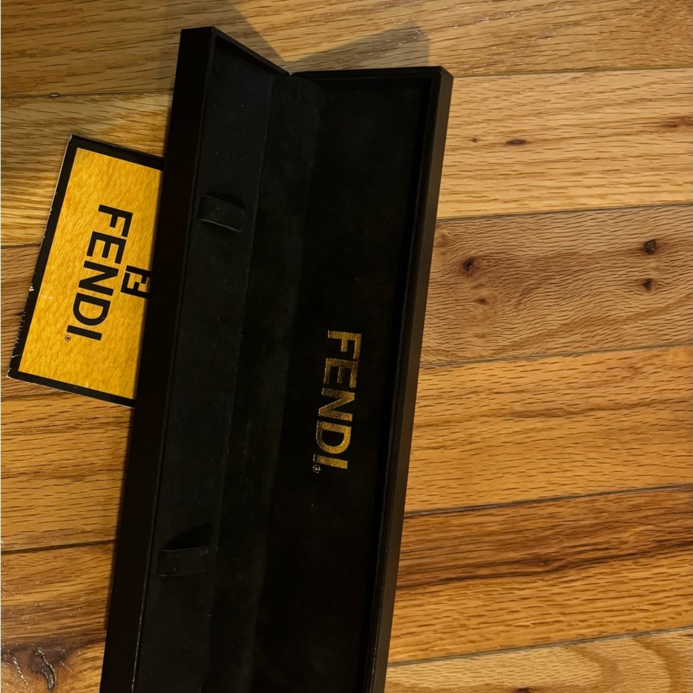 Fendi watch case